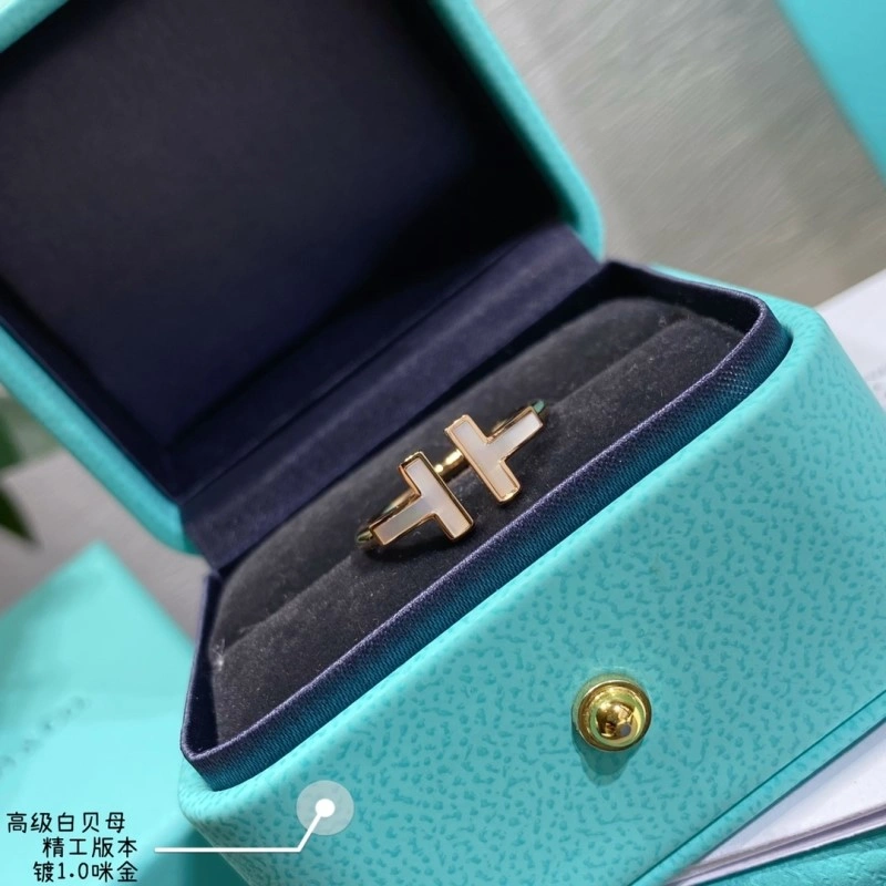 Sophisticated Tiffany Rings 252259