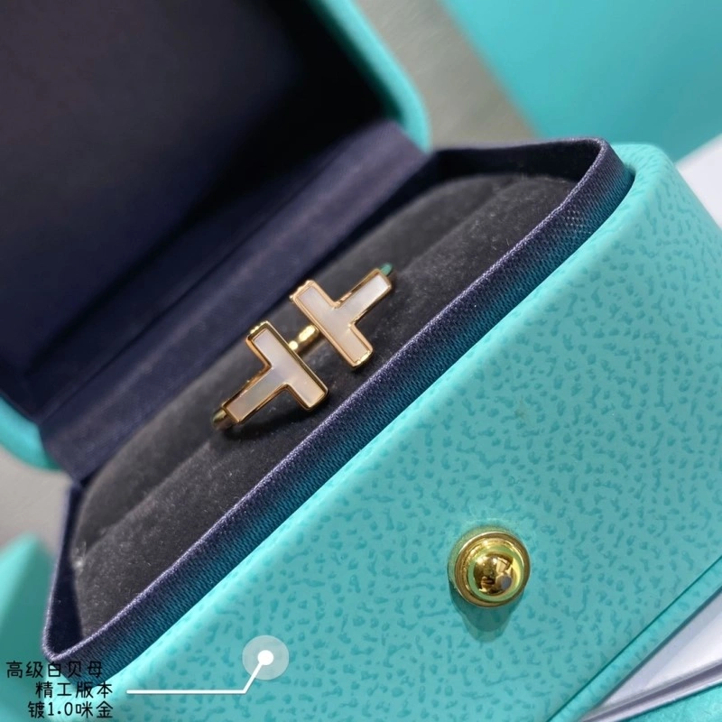 Sophisticated Tiffany Rings 252259