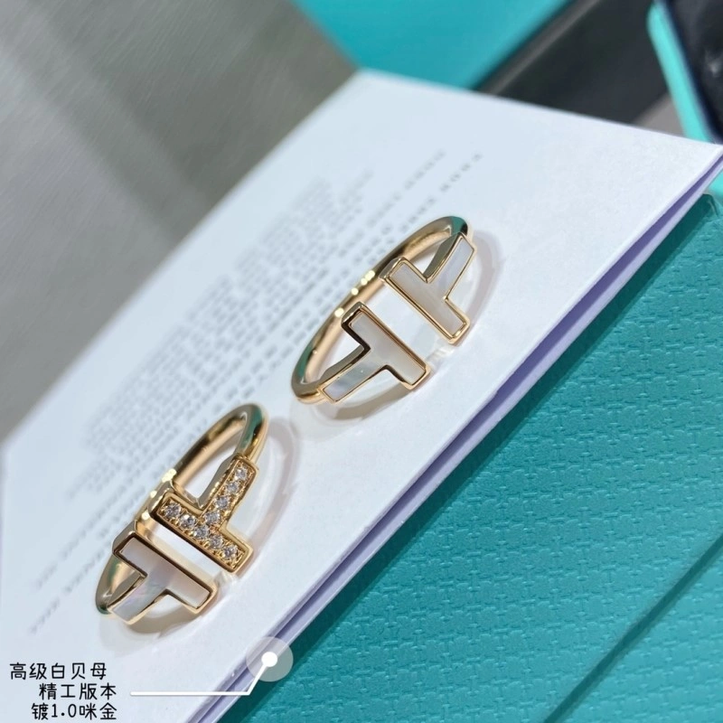 Sophisticated Tiffany Rings 252259