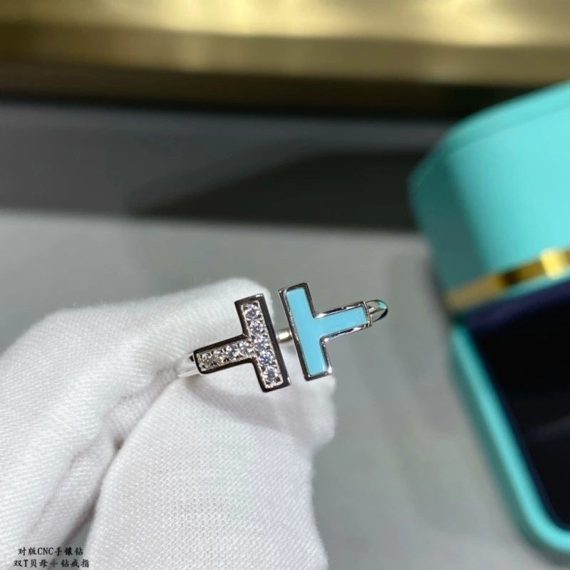 Supportive Tiffany Rings 252257