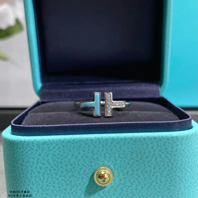 Supportive Tiffany Rings 252257