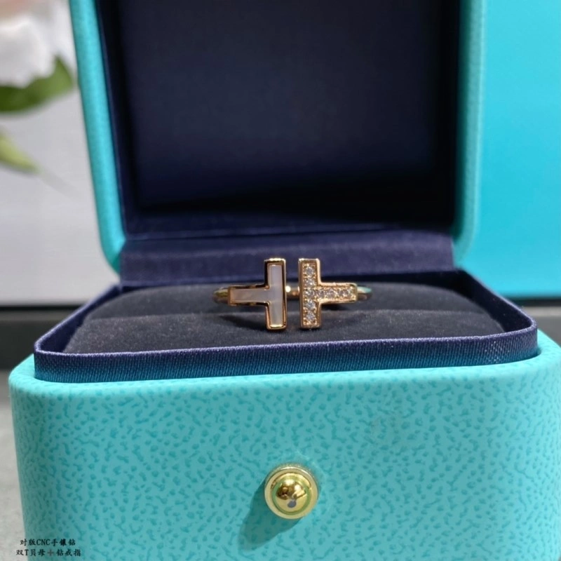 Supportive Tiffany Rings 252257