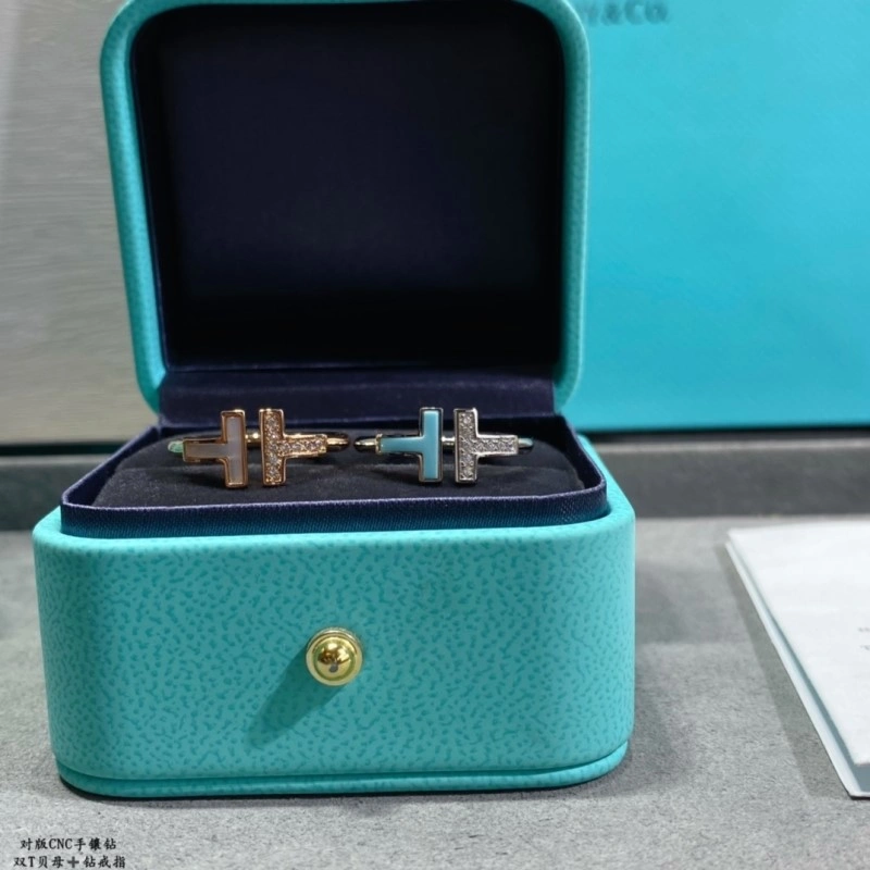 Supportive Tiffany Rings 252257