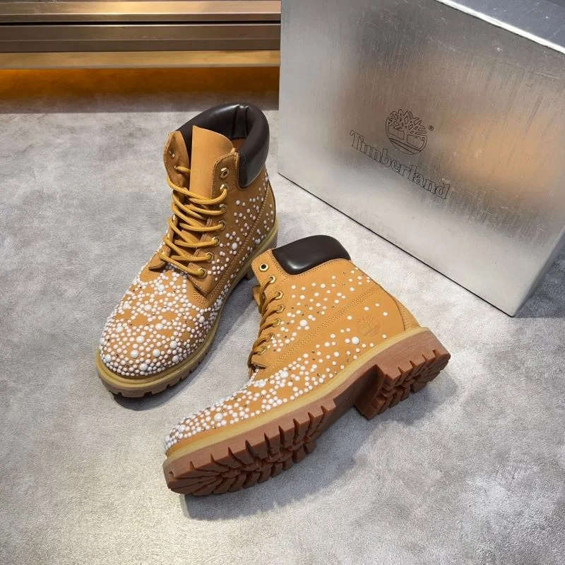 Timberland Boots Durable 4001