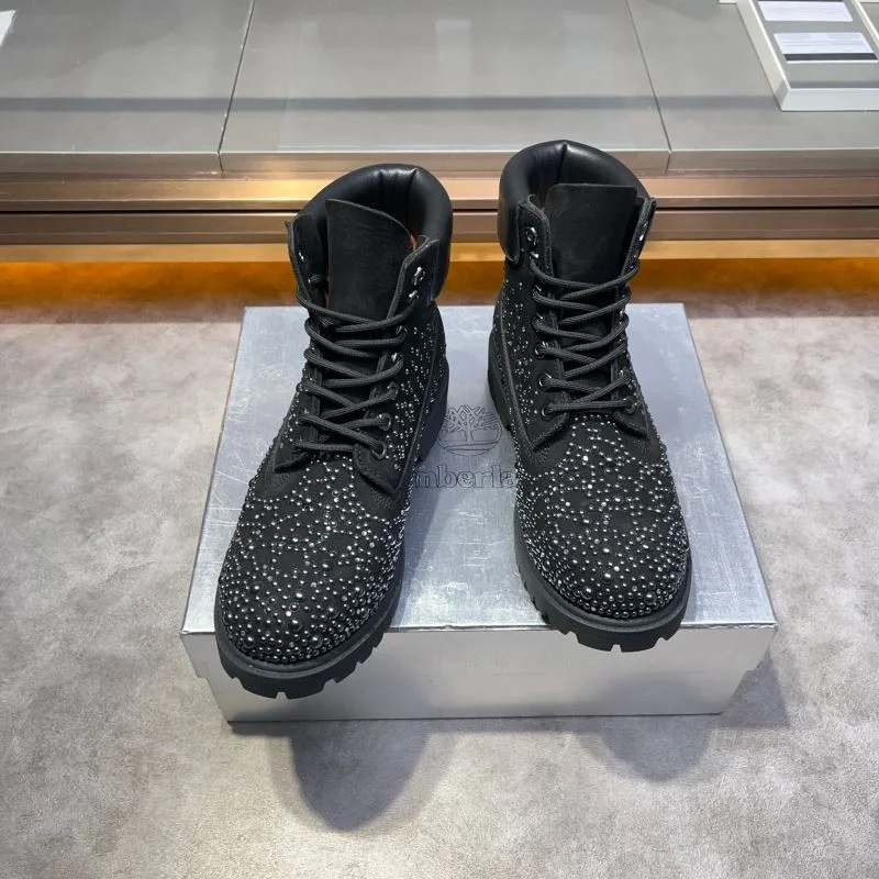 Lightweight Timberland Boots 3997
