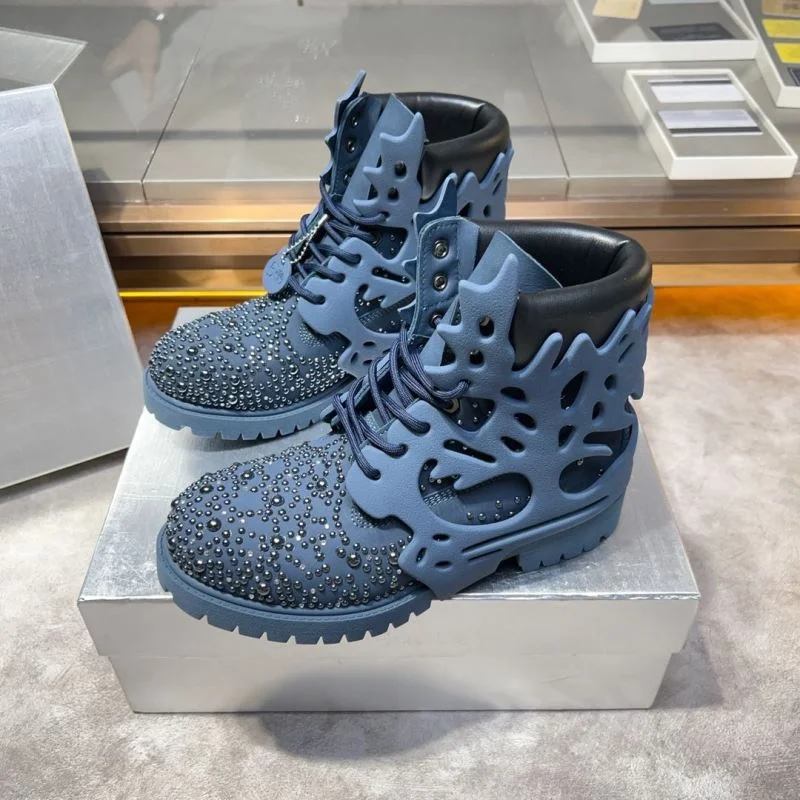 Colorful Timberland Boots 3985