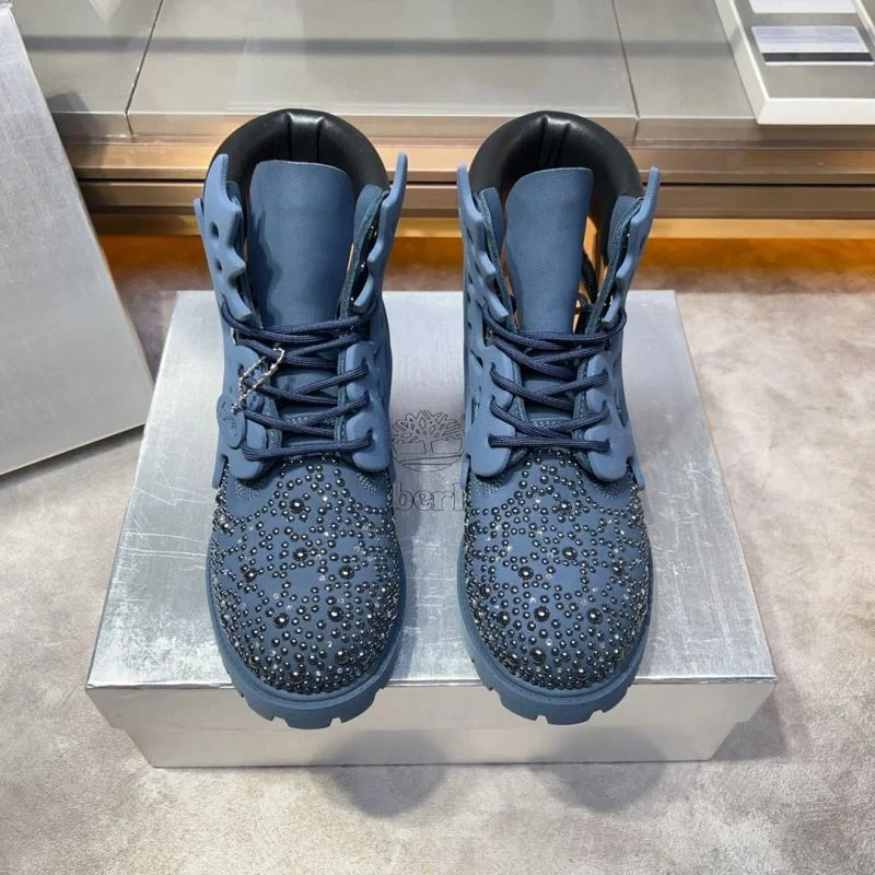 Colorful Timberland Boots 3985
