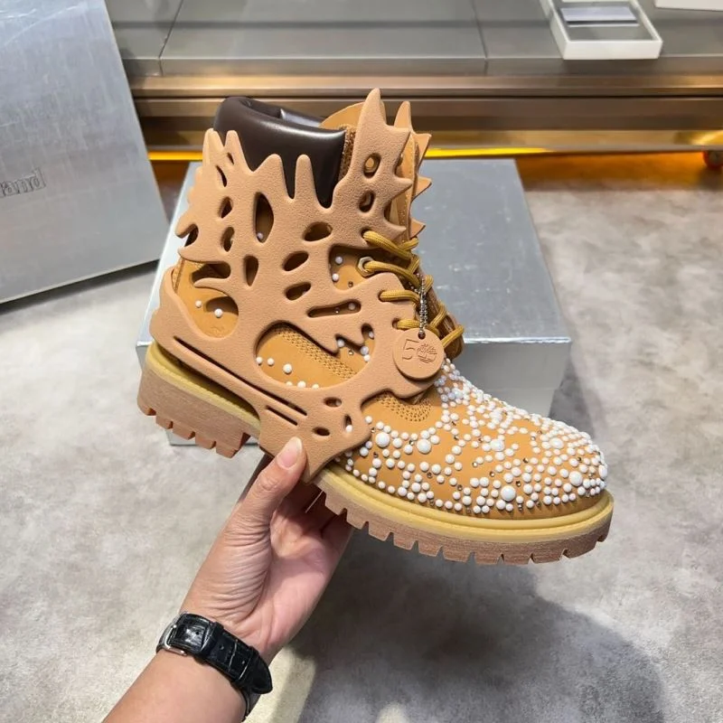 EyeCatching Timberland Boots 4043