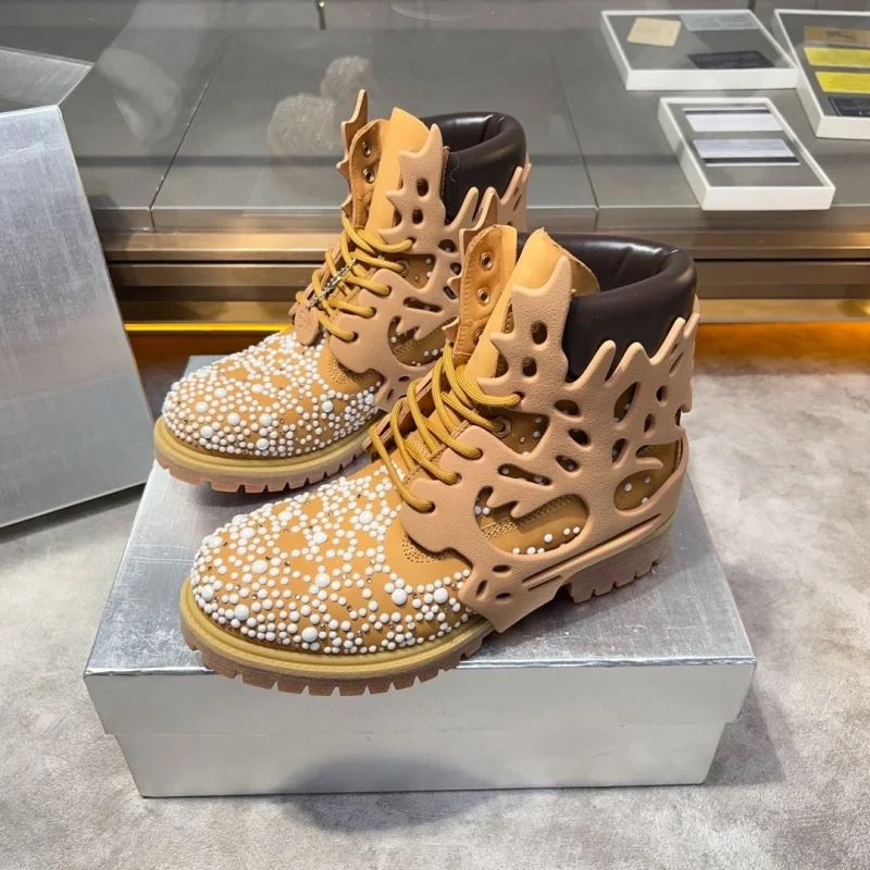 EyeCatching Timberland Boots 4043