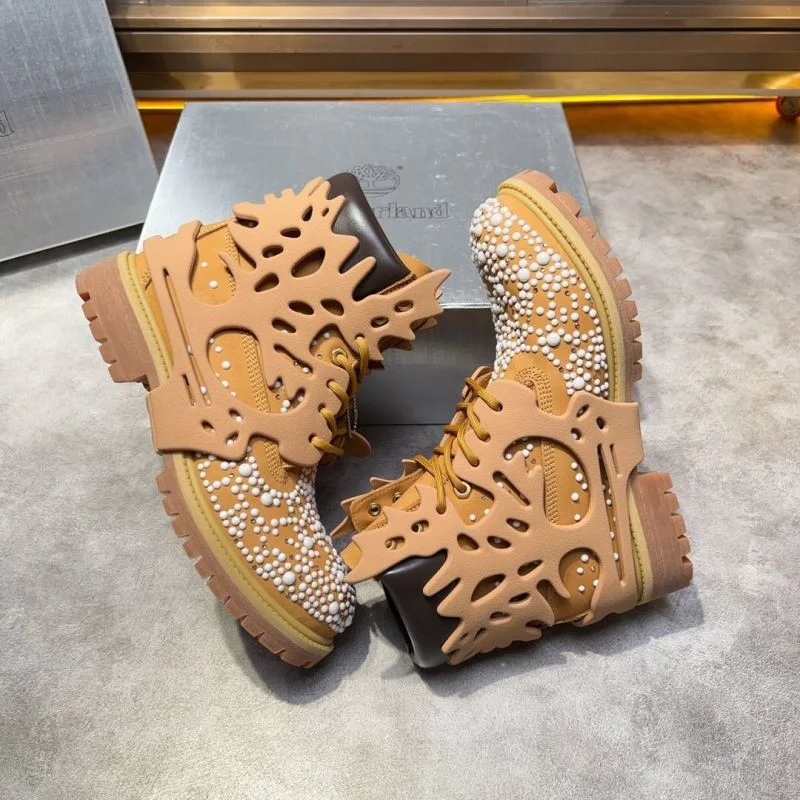 EyeCatching Timberland Boots 4043