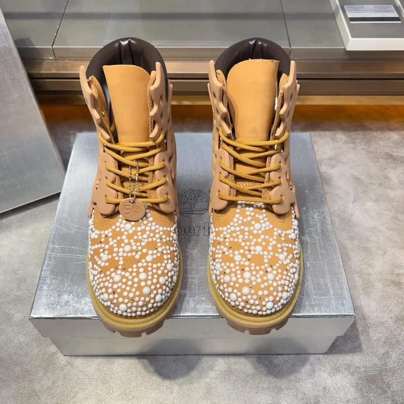 EyeCatching Timberland Boots 4043