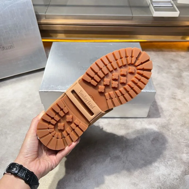 EyeCatching Timberland Boots 4043