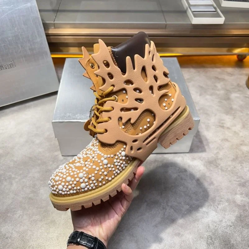 EyeCatching Timberland Boots 4043