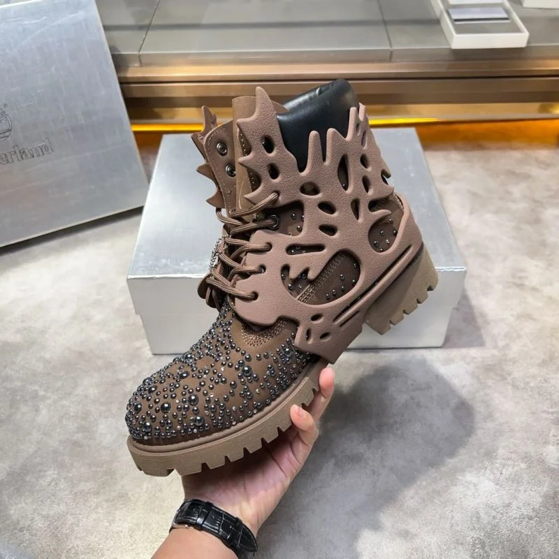 Fashionable Timberland Boots 3987