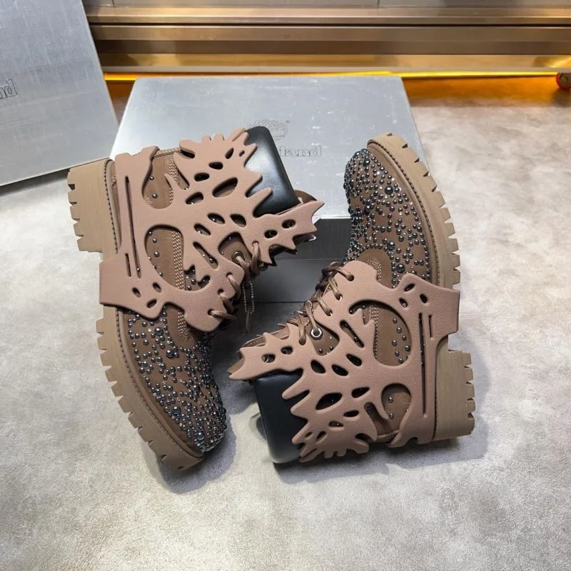 Fashionable Timberland Boots 3987