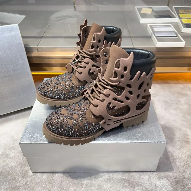 Fashionable Timberland Boots 3987