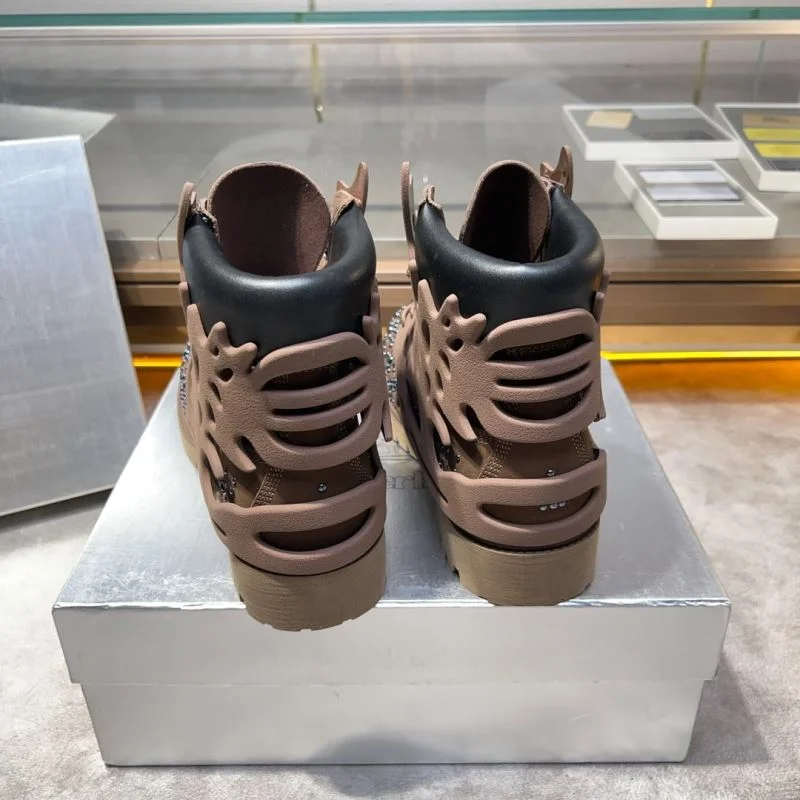 Fashionable Timberland Boots 3987