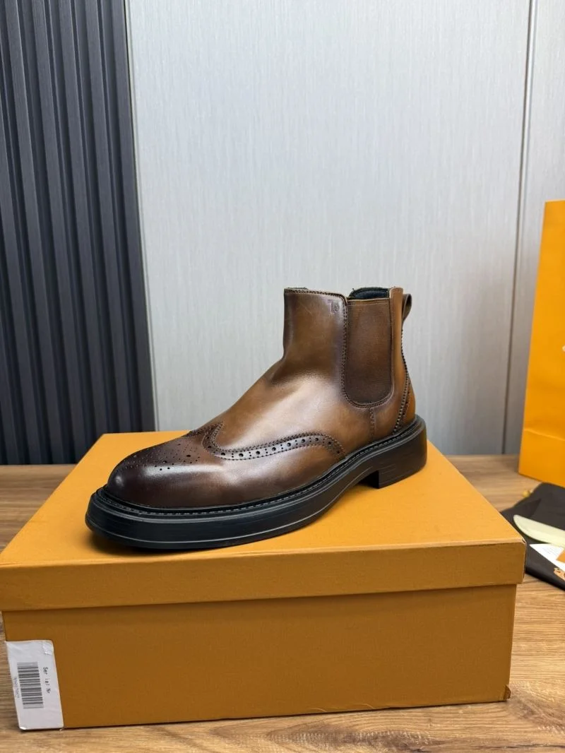 Flexible Tods Boots 4040