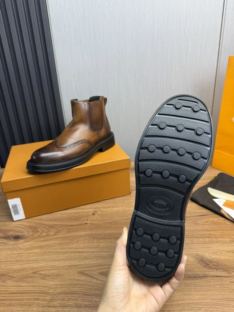 Flexible Tods Boots 4040