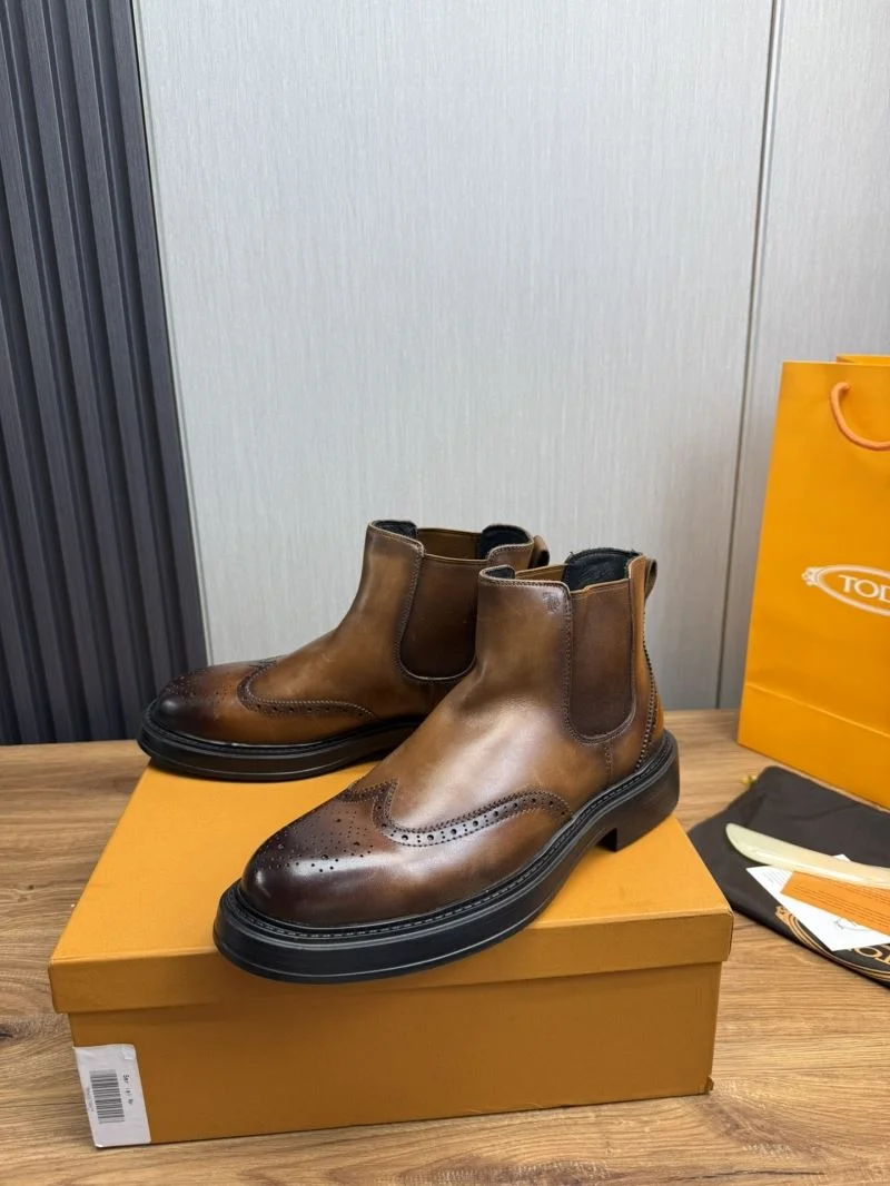 Flexible Tods Boots 4040
