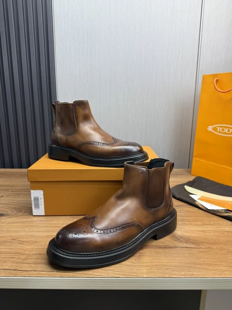 Flexible Tods Boots 4040