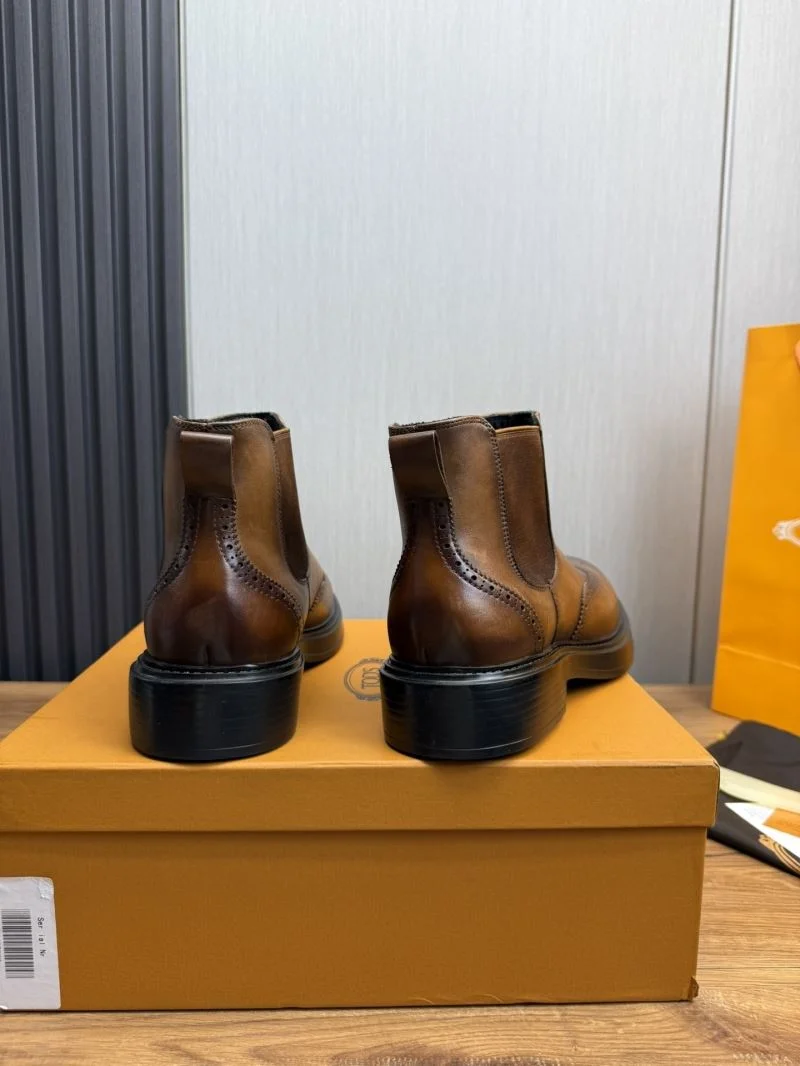 Flexible Tods Boots 4040