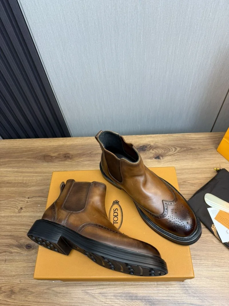 Flexible Tods Boots 4040