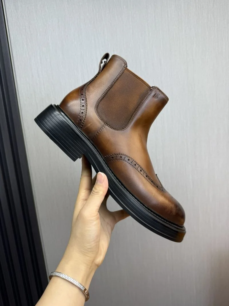 Flexible Tods Boots 4040