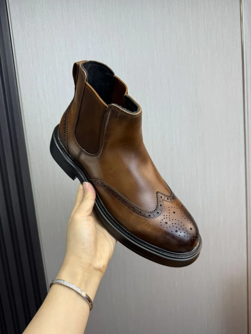Flexible Tods Boots 4040
