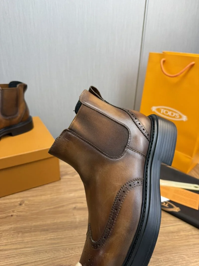 Flexible Tods Boots 4040