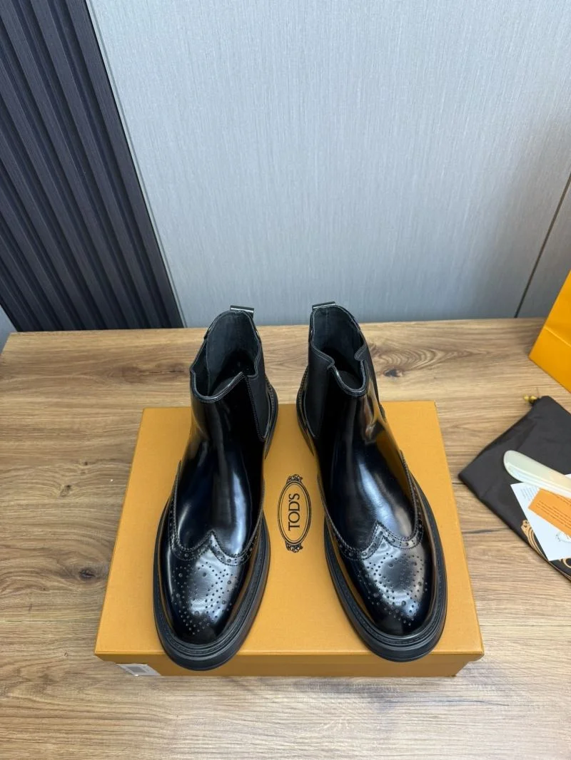 TopPick Tods Boots 3982
