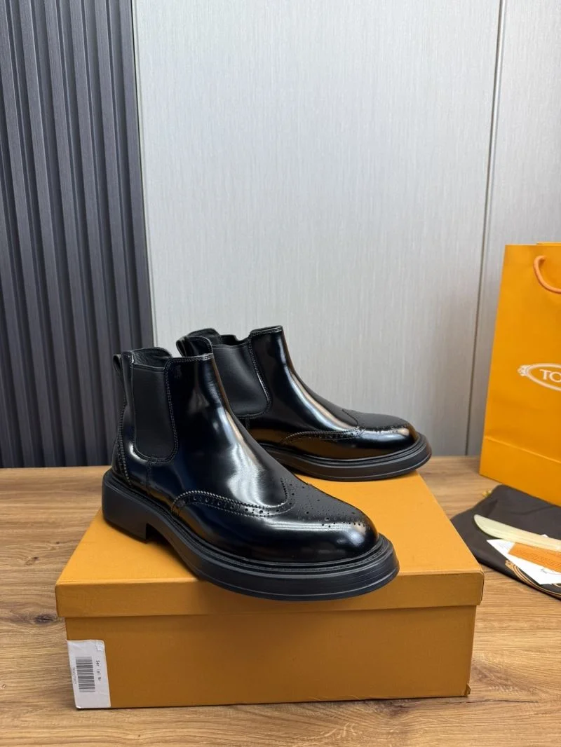 TopPick Tods Boots 3982