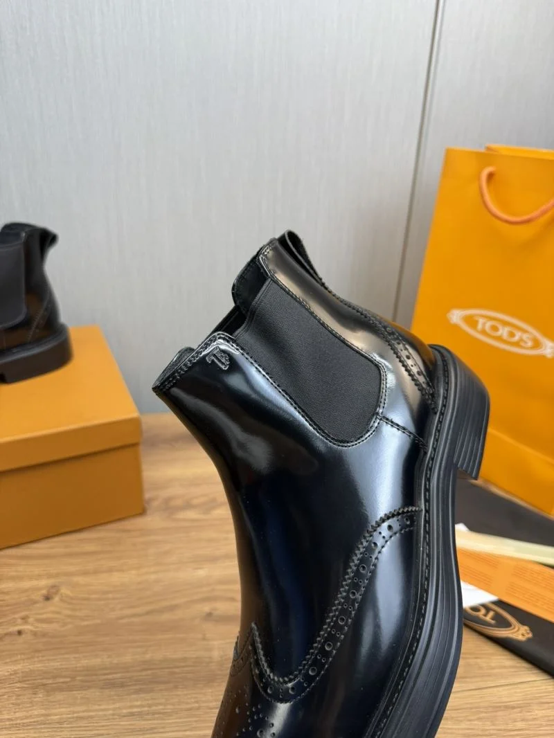 TopPick Tods Boots 3982
