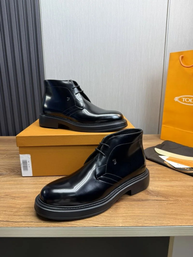 Tods Boots Colorful 3988