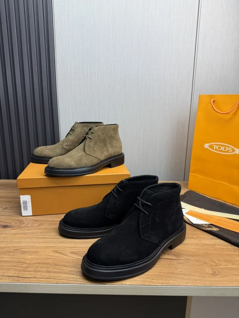 Trendsetting Tods Boots 3991