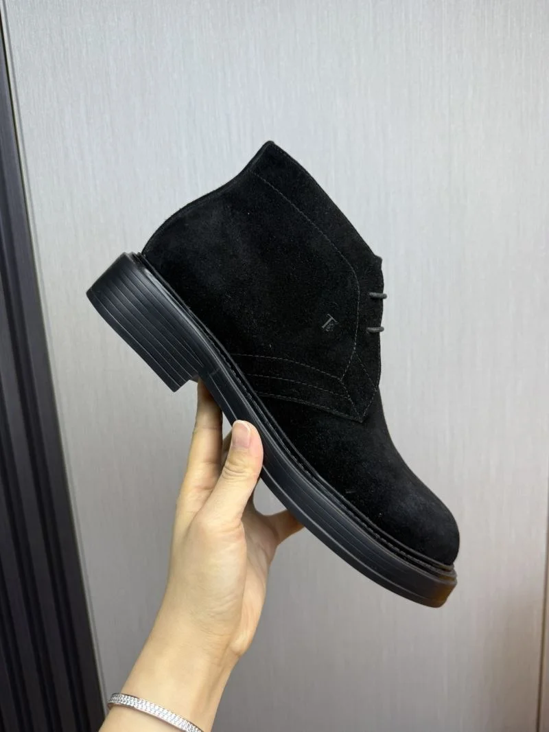 Trendsetting Tods Boots 3991