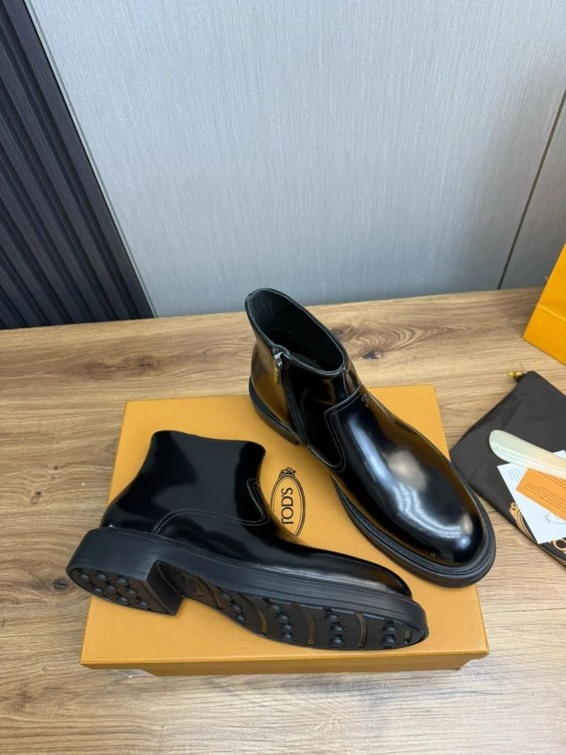 Chic Tods Boots 3994