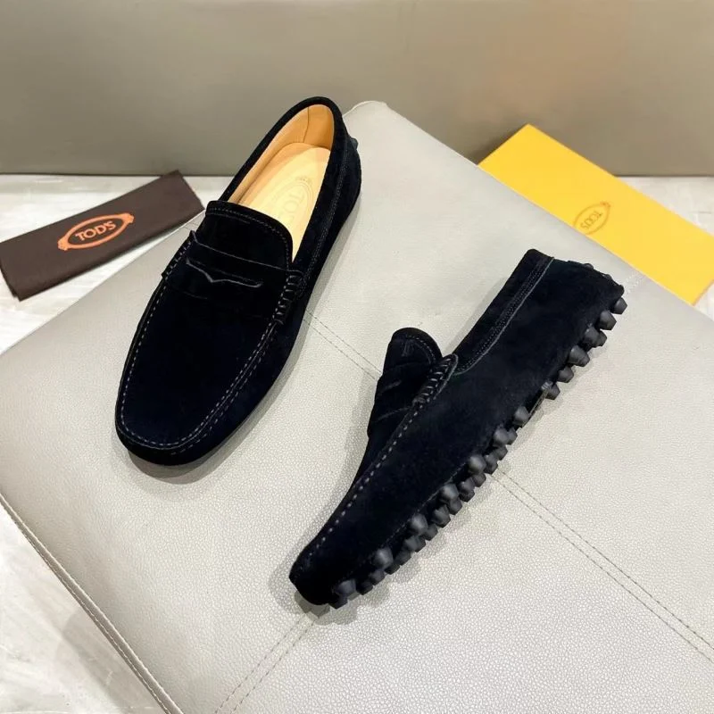 SmoothTexture Tods Shoes 3981