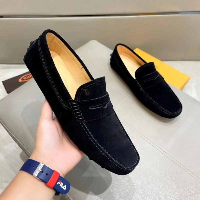 SmoothTexture Tods Shoes 3981
