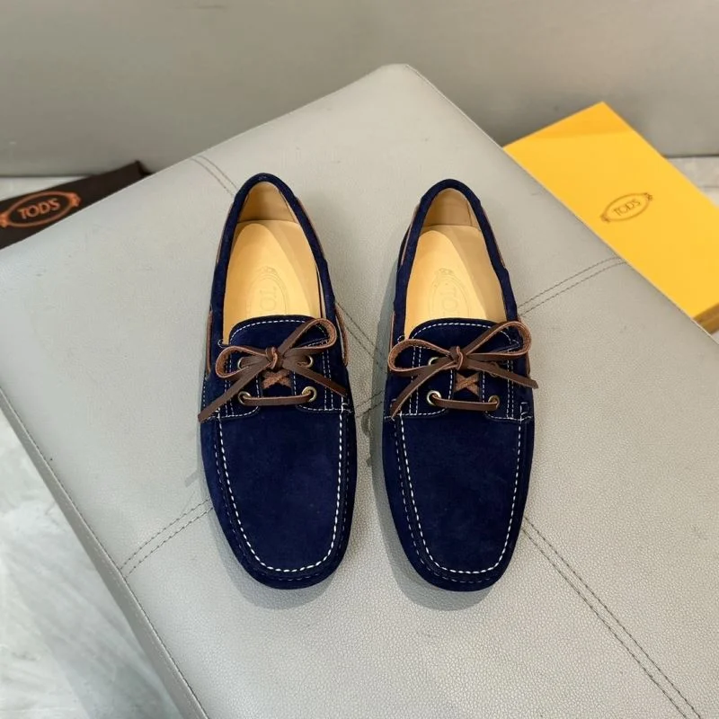Breathable Tods Shoes 3961