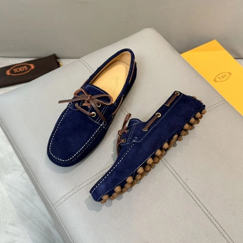 Breathable Tods Shoes 3961