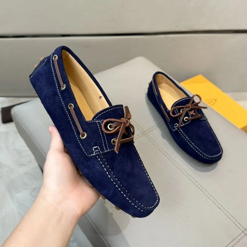 Breathable Tods Shoes 3961