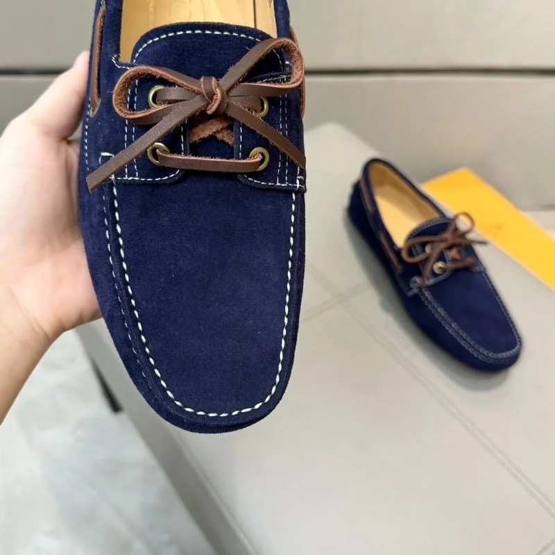 Breathable Tods Shoes 3961