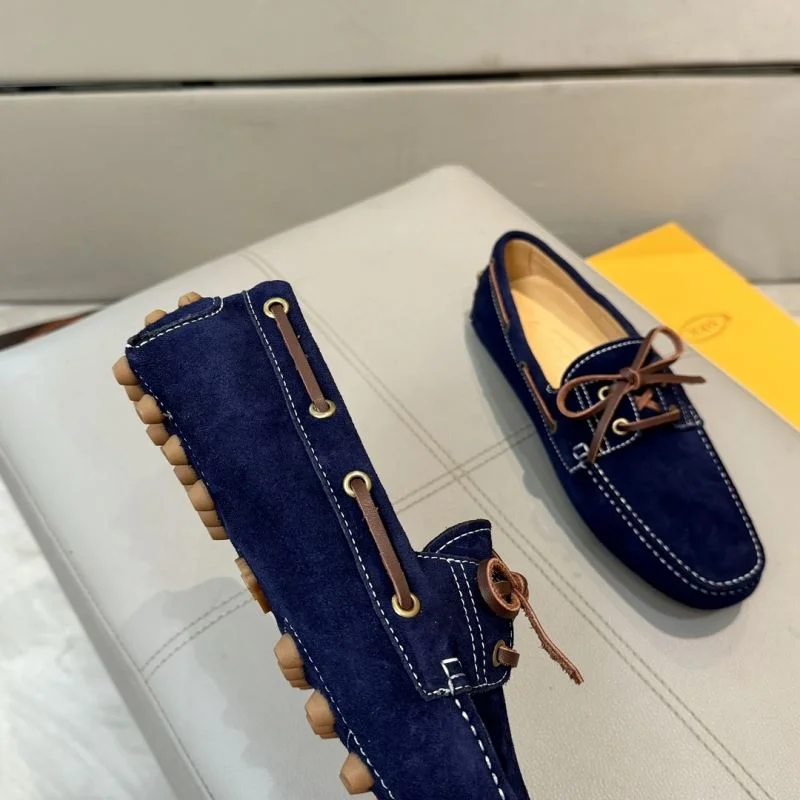 Breathable Tods Shoes 3961