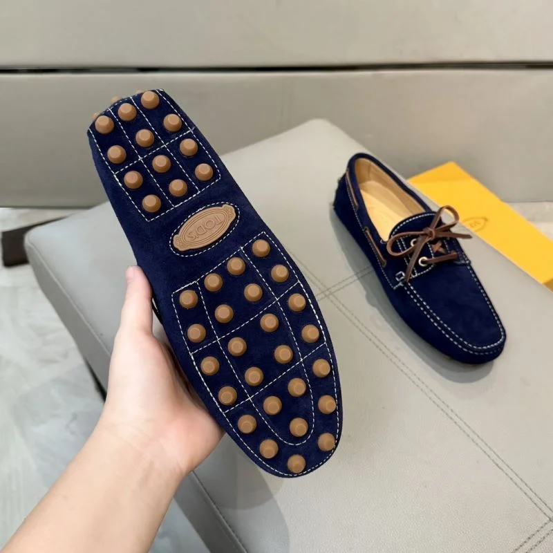 Breathable Tods Shoes 3961