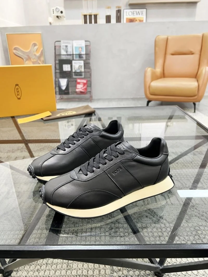 Tods Shoes SmoothTexture 3948
