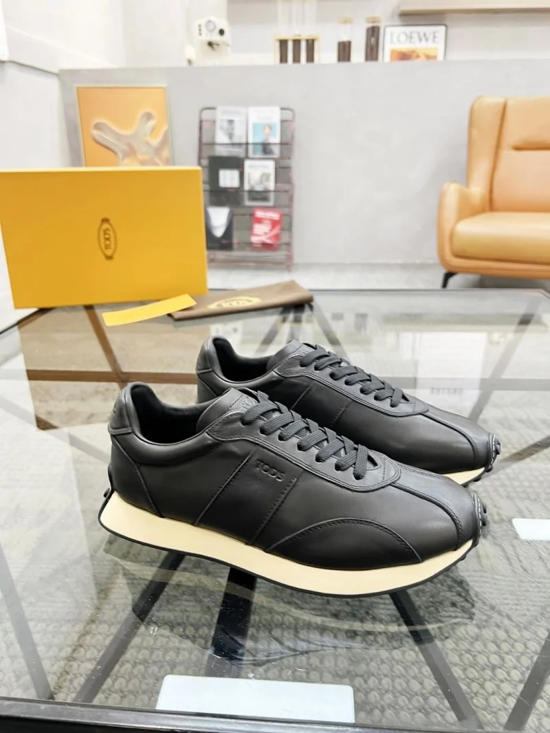 Tods Shoes SmoothTexture 3948