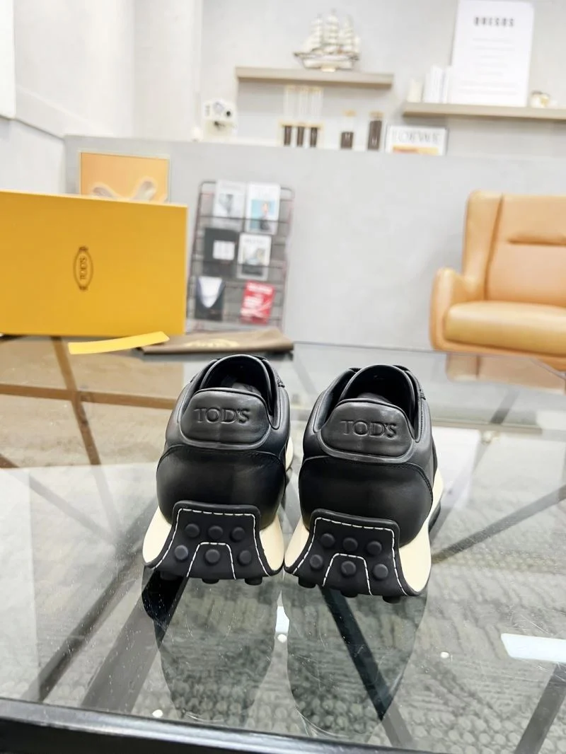Tods Shoes SmoothTexture 3948
