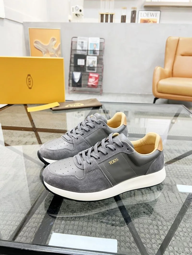 Tods Shoes Breathable 3953