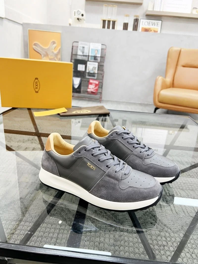 Tods Shoes Breathable 3953